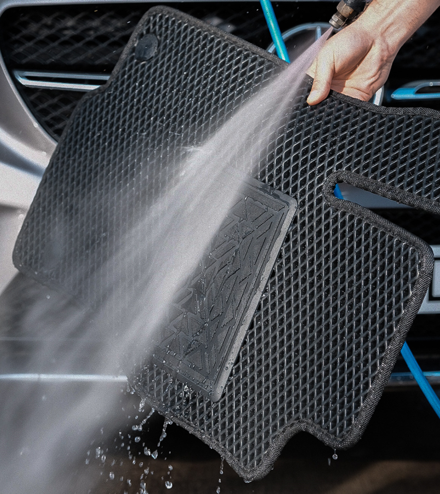 Fußmatten Citroen Jumpy (2016-2025)