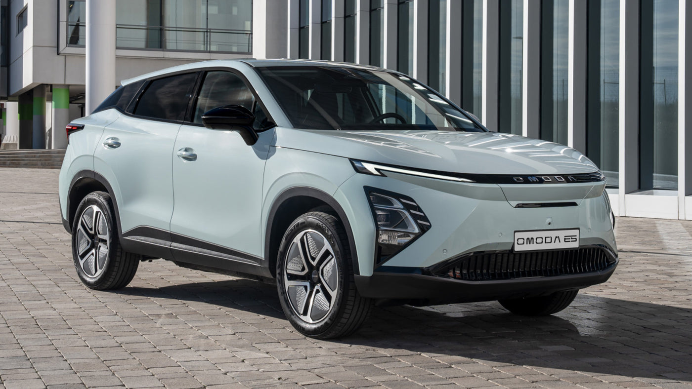 Fußmatten Omoda 5 EV (2022-2025)