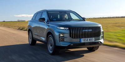 Fußmatten Jaecoo 7 PHEV (2023-2025)