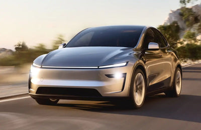 Fußmatten Tesla Model Y (2025-2025)