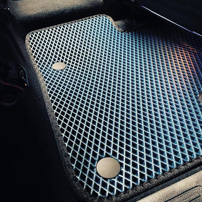 Fußmatten Peugeot 107 (2005-2009)