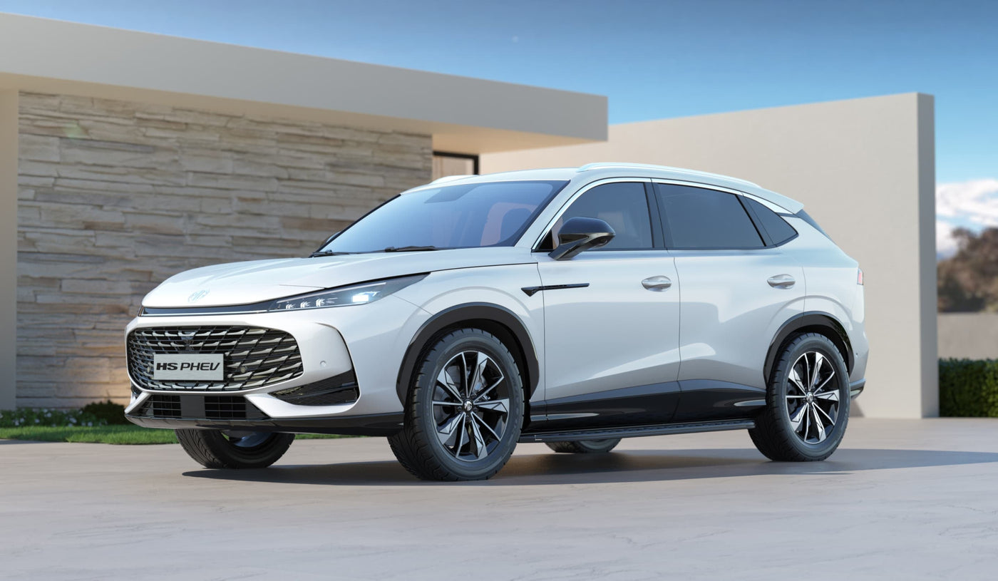 Fußmatten MG HS Plug in Hybrid (2024-2025)