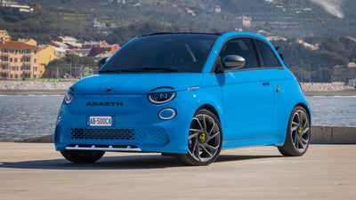 Fußmatten Abarth 500 500e (2023-2025)