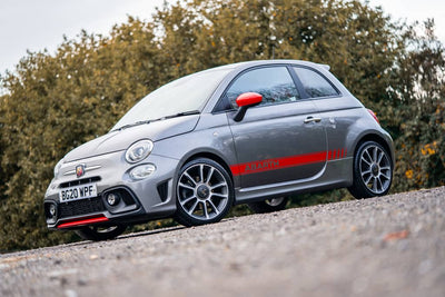 Fußmatten Abarth 595 595 Tourism (2012-2025)