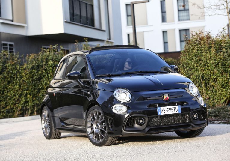 Fußmatten Abarth 695 695 Tourism (2012-2025)