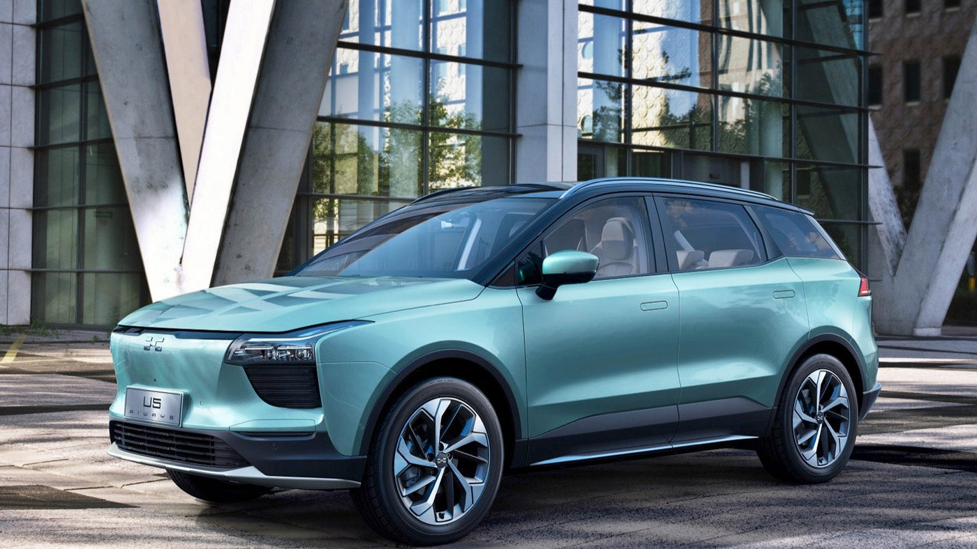 Fußmatten Aiways U5 (2020-2025)