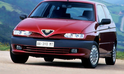 Fußmatten Alfa Romeo 145 (09/1994-11/2000)