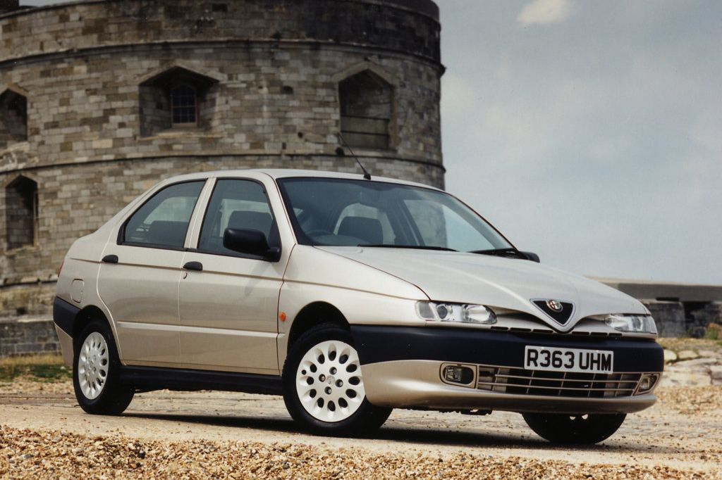 Fußmatten Alfa Romeo 146 (1995-2000)