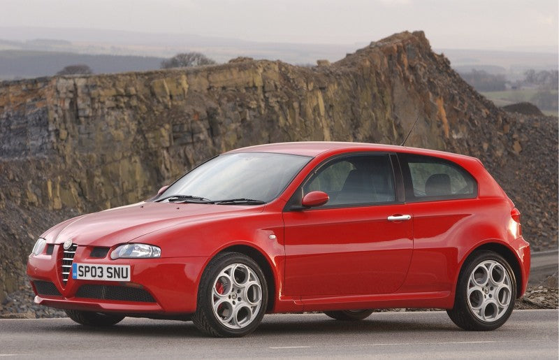 Fußmatten Alfa Romeo 147 (2000-2010)