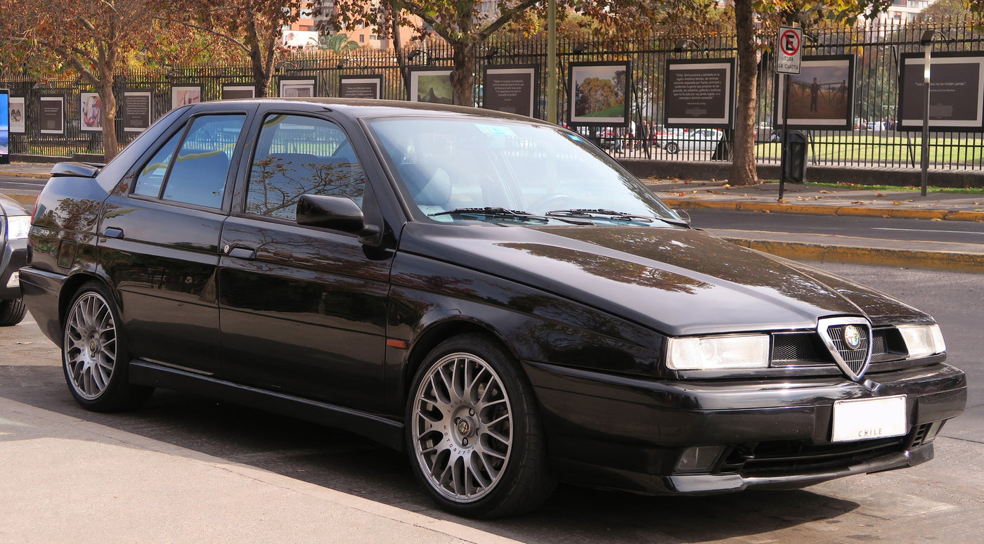 Fußmatten Alfa Romeo 155 (1992-1998)