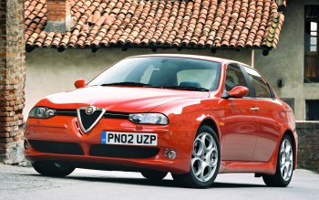 Fußmatten Alfa Romeo 156 GTA (2002-2005)