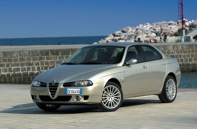 Fußmatten Alfa Romeo 156 Limousine (1997-2005)