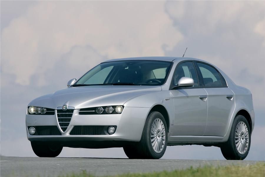 Fußmatten Alfa Romeo 159 (2006-2011)