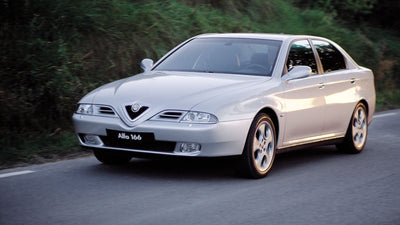 Fußmatten Alfa Romeo 166 (1998-2003)