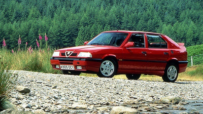 Fußmatten Alfa Romeo 33 (1983-1994)