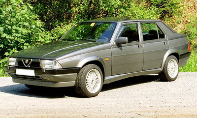 Fußmatten Alfa Romeo 75 (1985-1992)