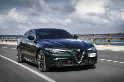Fußmatten Alfa Romeo Giulia (2016-2025)