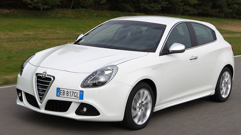 Fußmatten Alfa Romeo Giulietta (2010-2014)