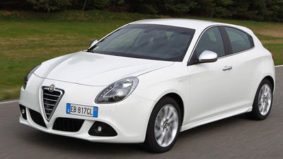 Fußmatten Alfa Romeo Giulietta (2010-2014)