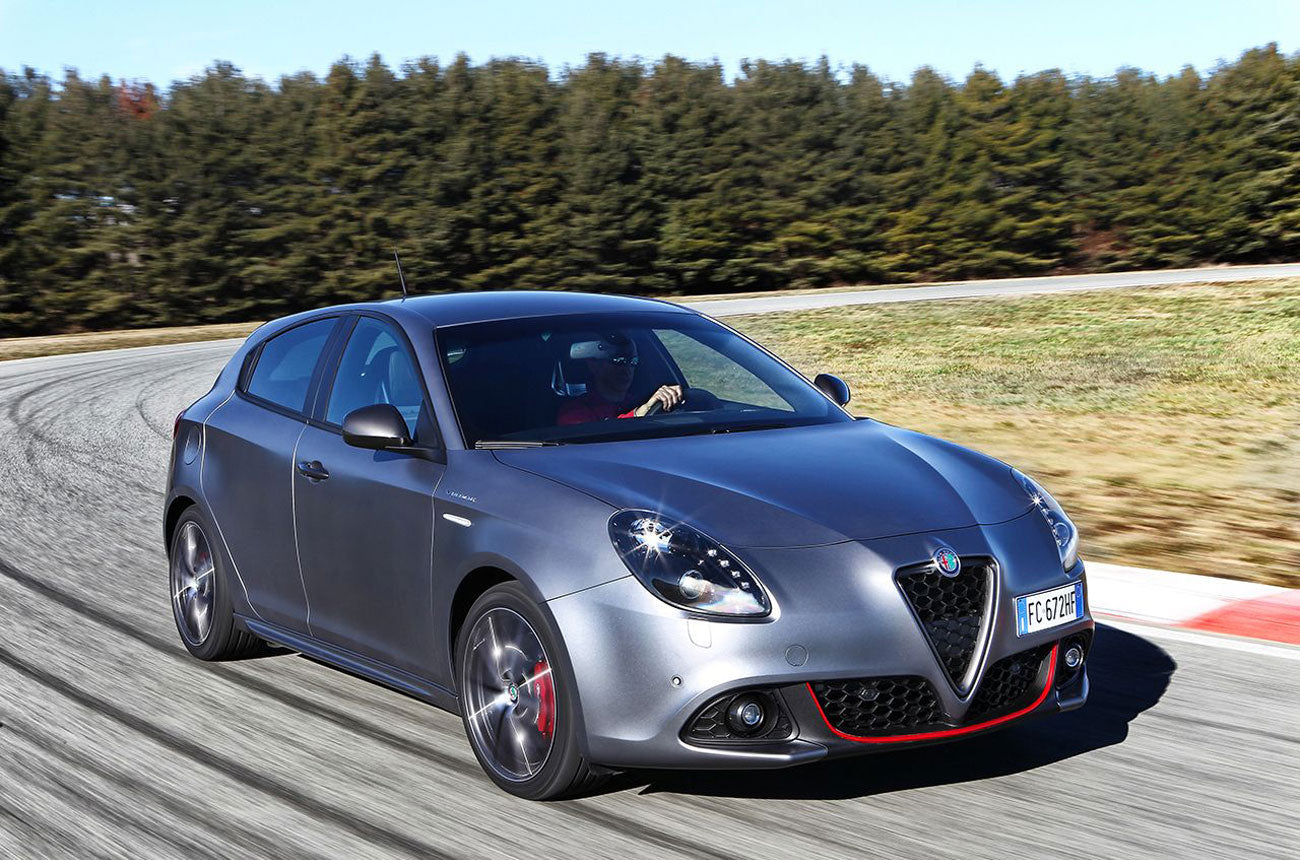 Fußmatten Alfa Romeo Giulietta (2014-2022)