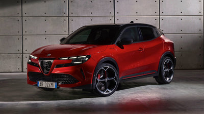 Fußmatten Alfa Romeo Junior Elektro (2024-2025)