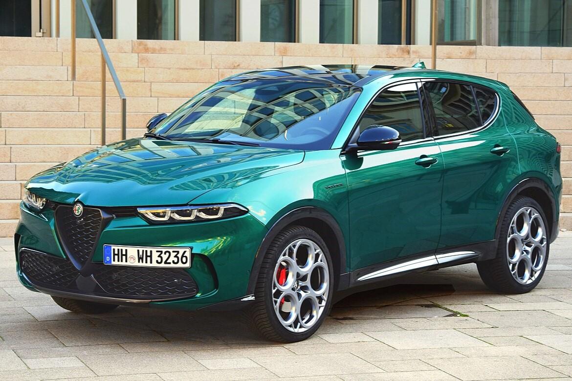 Fußmatten Alfa Romeo Tonale 965 (2022-2025)