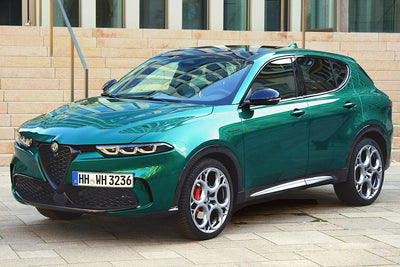 Fußmatten Alfa Romeo Tonale 965 (2022-2025)