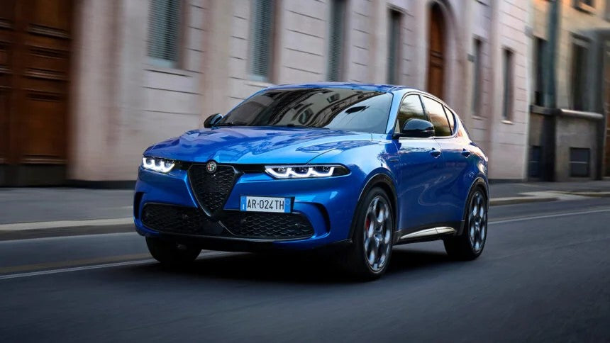 Fußmatten Alfa Romeo Tonale 965 Plug-in-Hybrid (2022-2025)