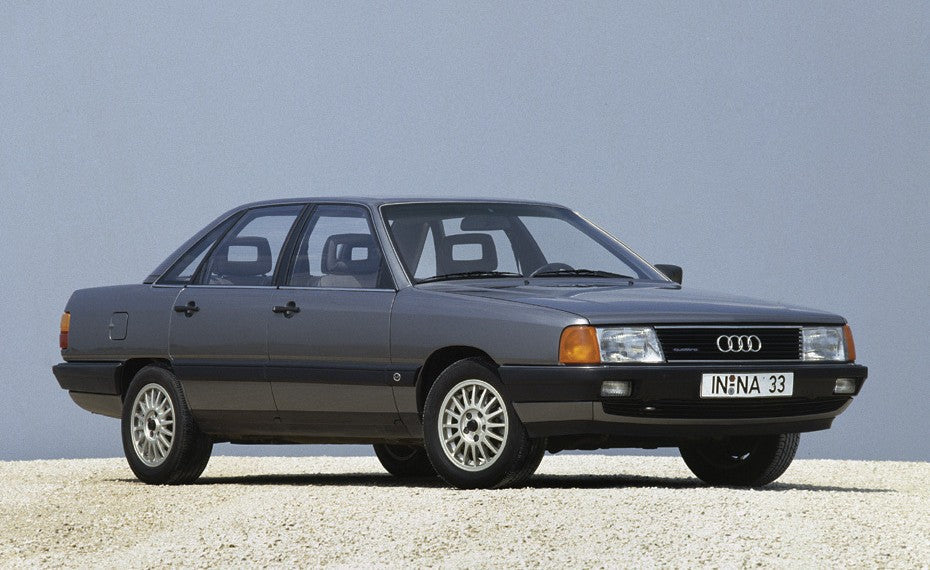 Fußmatten Audi 100 (1982-1991)