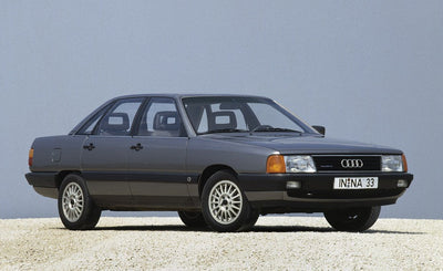 Fußmatten Audi 100 (1982-1991)