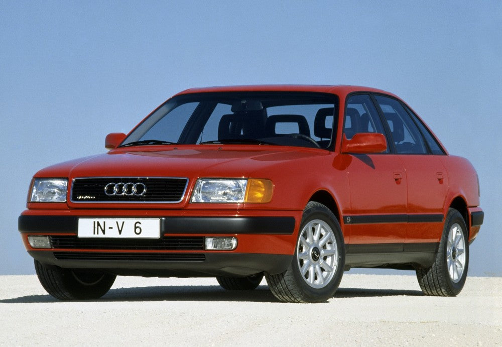 Fußmatten Audi 100 (1991-1994)