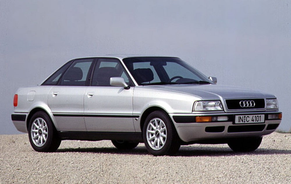 Fußmatten Audi 80 (1991-1995)
