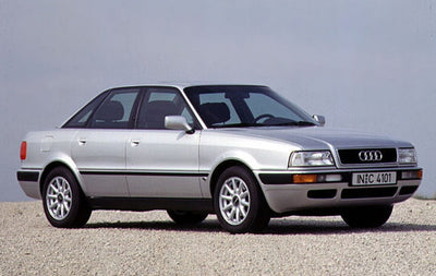 Fußmatten Audi 80 (1991-1995)
