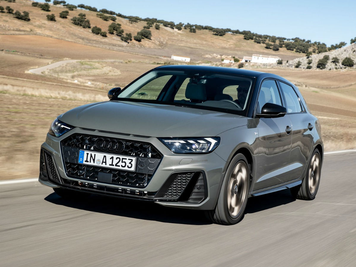 Fußmatten Audi A1 (11/2018-2025)