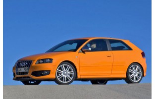 Fußmatten Audi A3 8P Kompakt (2003-2012)