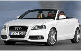 Fußmatten Audi A3 8P7 Cabrio (2008-2013)