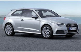 Fußmatten Audi A3 8V Kompakt (2013-2020)