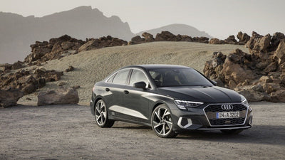 Fußmatten Audi A3 8Y Limousine (08/2020-2025)