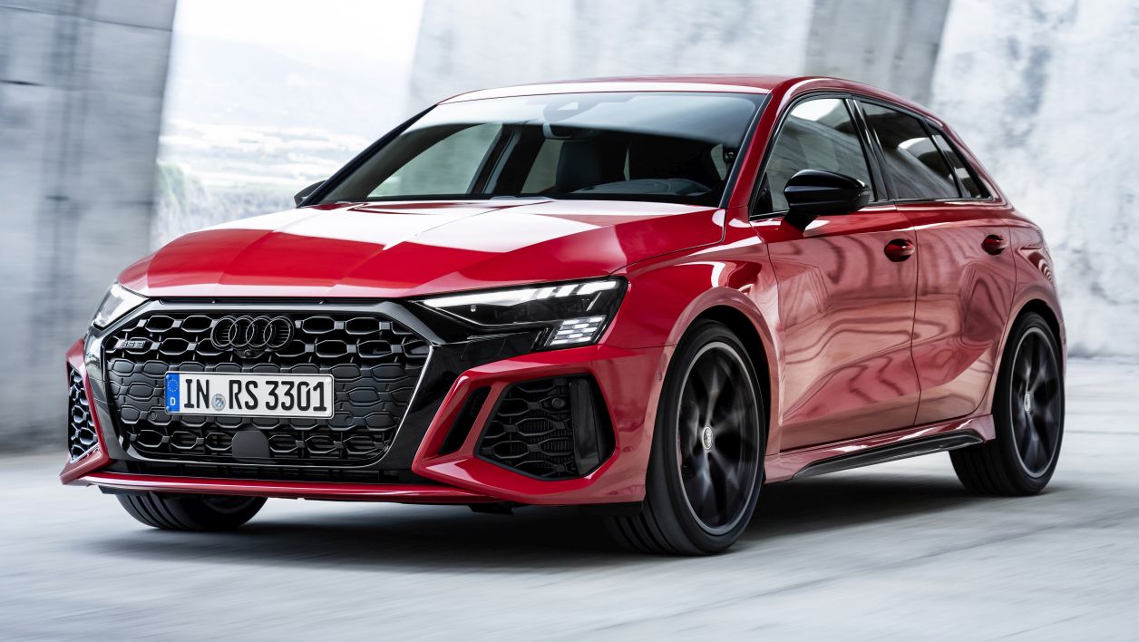 Fußmatten Audi A3 8Y Sportback (07/2020-2025)