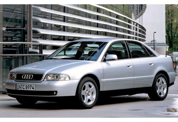 Fußmatten Audi A4 B5 Limousine (1995-2001)