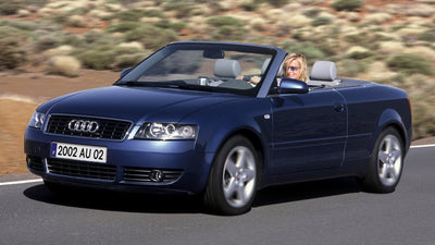 Fußmatten Audi A4 B6 Cabrio (2002-2006)
