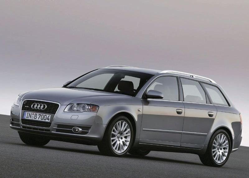 Fußmatten Audi A4 B7 Avant (12/2004-2008)