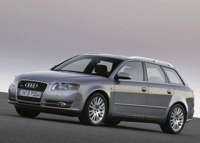 Fußmatten Audi A4 B7 Avant (12/2004-2008)