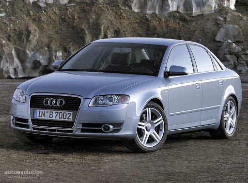 Fußmatten Audi A4 B7 Limousine (10/2004-2008)