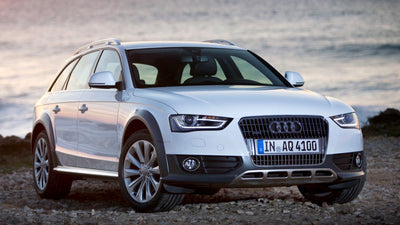 Fußmatten Audi A4 B8 Allroad Quattro (2009-2016)