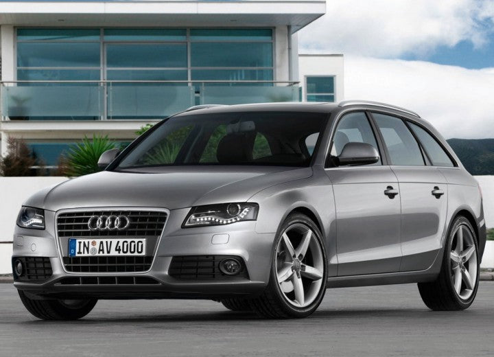 Fußmatten Audi A4 B8 Avant (2008-2015)