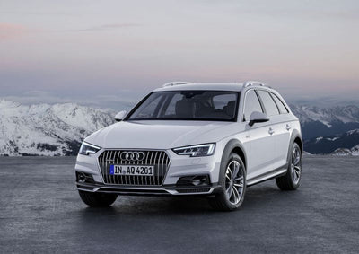 Fußmatten Audi A4 B9 Allroad Quattro (2016-2019)