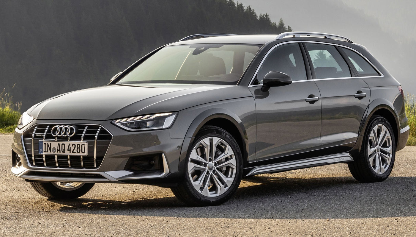 Fußmatten Audi A4 B9 Allroad Quattro (2020-2025)