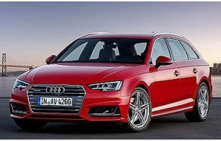 Fußmatten Audi A4 B9 Avant (2015-2018)