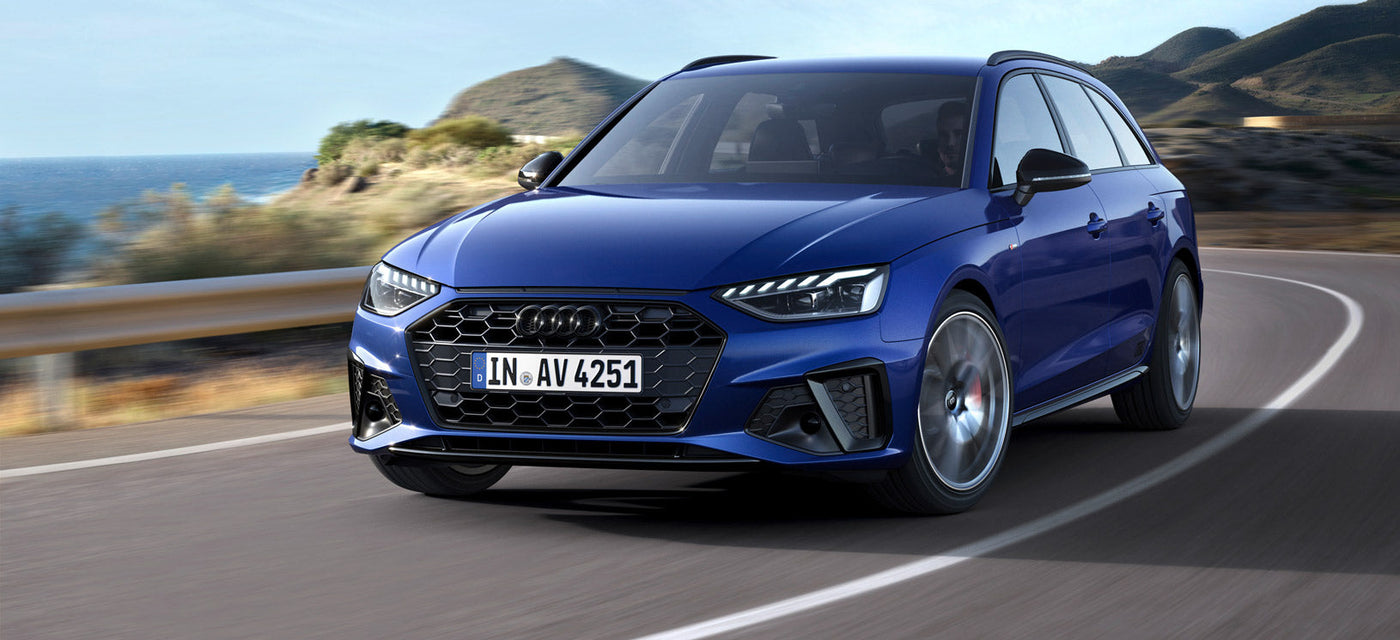 Fußmatten Audi A4 B9 Avant (2019-2025)